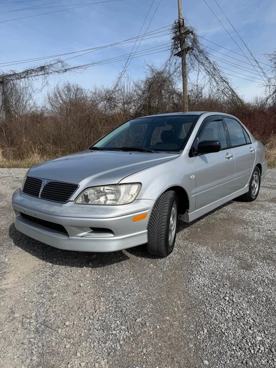 2003 Mitsubishi Lancer 8th Gen - Image 2 of 11