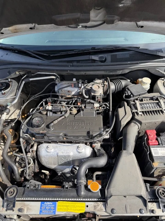 2003 Mitsubishi Lancer 8th Gen - Image 7 of 11