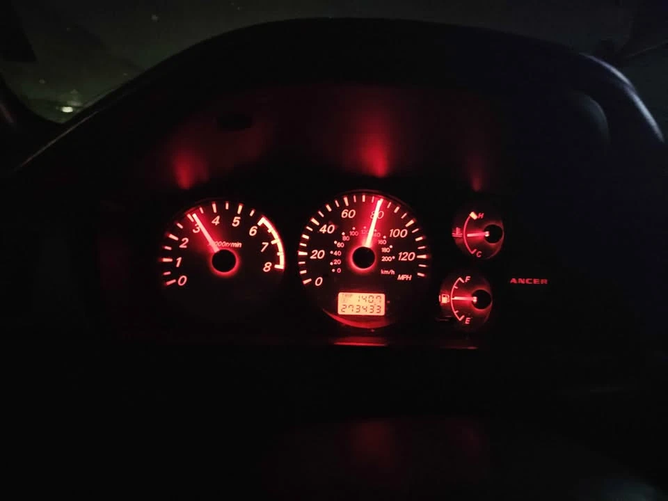 2003 Mitsubishi Lancer 8th Gen - Image 7 of 8