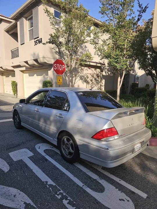 2003 Mitsubishi Lancer 8th Gen - Image 3 of 8