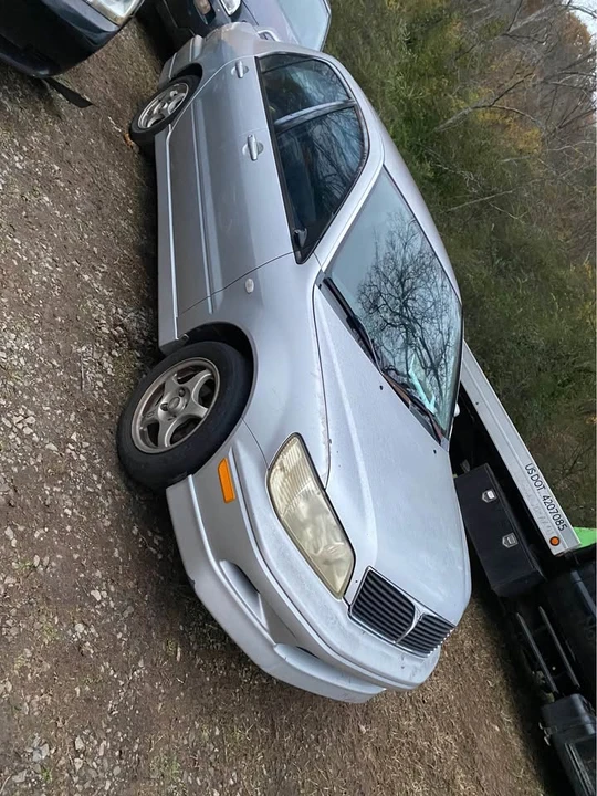 2003 Mitsubishi Lancer 8th Gen - Image 6 of 11