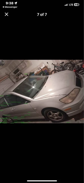 2003 Mitsubishi Lancer 8th Gen - Image 8 of 11