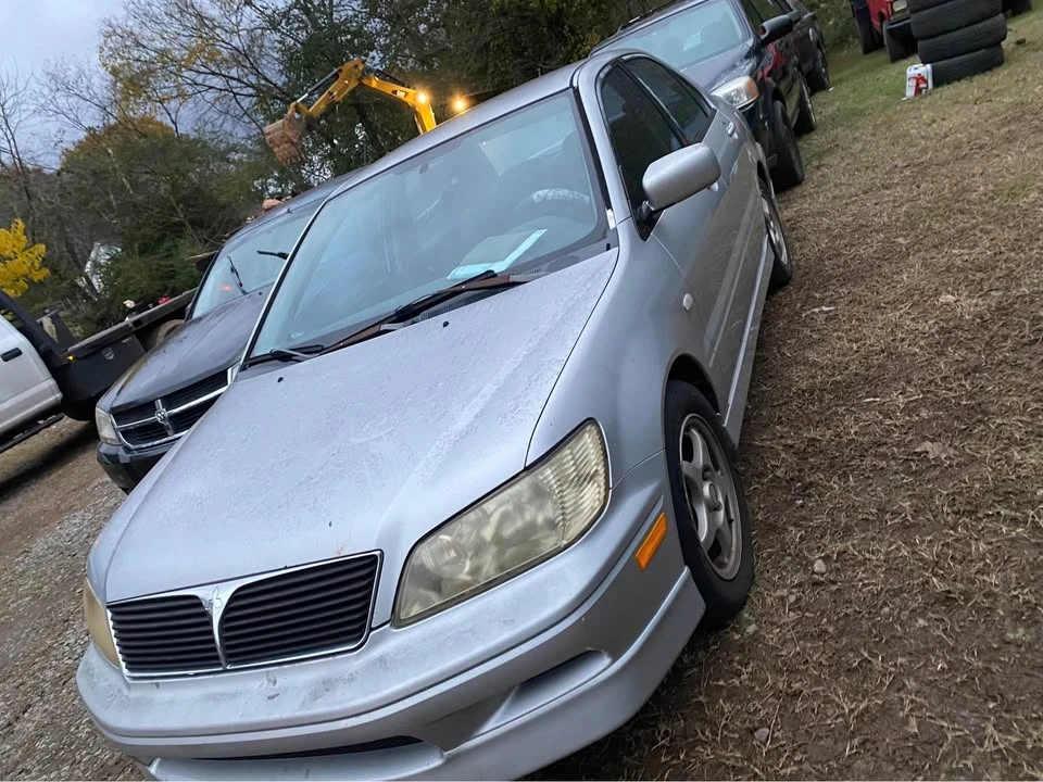 2003 Mitsubishi Lancer 8th Gen - Image 2 of 11