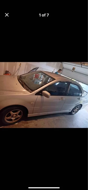 2003 Mitsubishi Lancer 8th Gen - Image 10 of 11