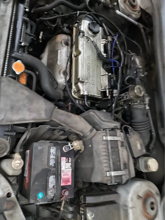 2003 Mitsubishi Lancer 8th Gen - Image 4 of 11