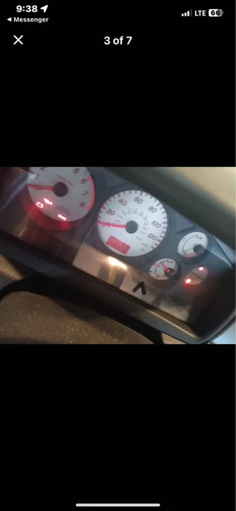 2003 Mitsubishi Lancer 8th Gen - Image 7 of 11