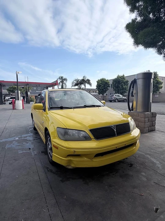 2003 Mitsubishi Lancer 8th Gen - Image 2 of 9