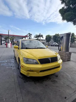 2003 Mitsubishi Lancer Ralliart