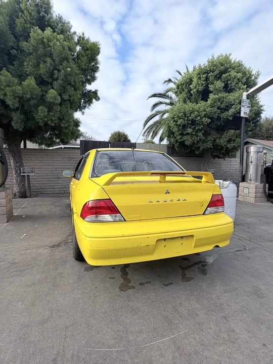 2003 Mitsubishi Lancer 8th Gen - Image 4 of 9
