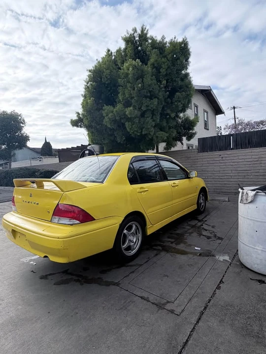 2003 Mitsubishi Lancer 8th Gen - Image 3 of 9