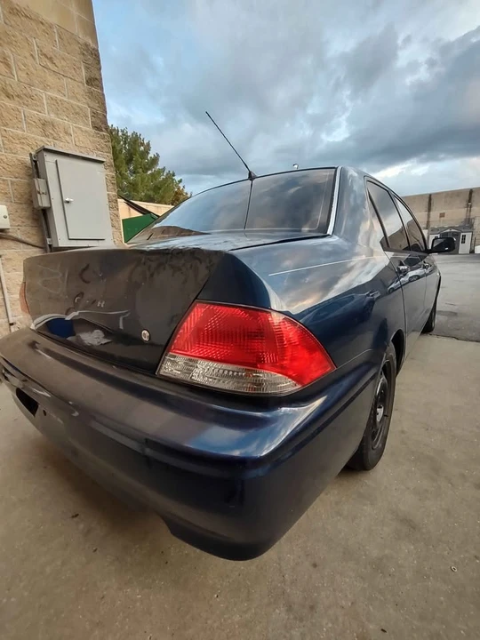 2003 Mitsubishi Lancer 8th Gen - Image 3 of 5