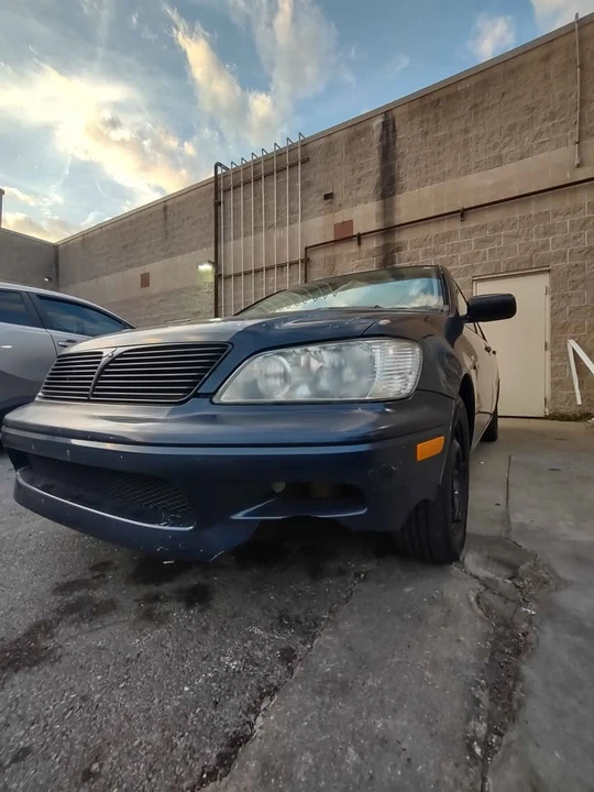 2003 Mitsubishi Lancer 8th Gen - Image 5 of 5