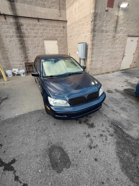 2003 Mitsubishi Lancer 8th Gen - Image 4 of 5