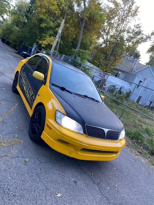 2003 Mitsubishi Lancer 7th Gen - Image 6 of 8