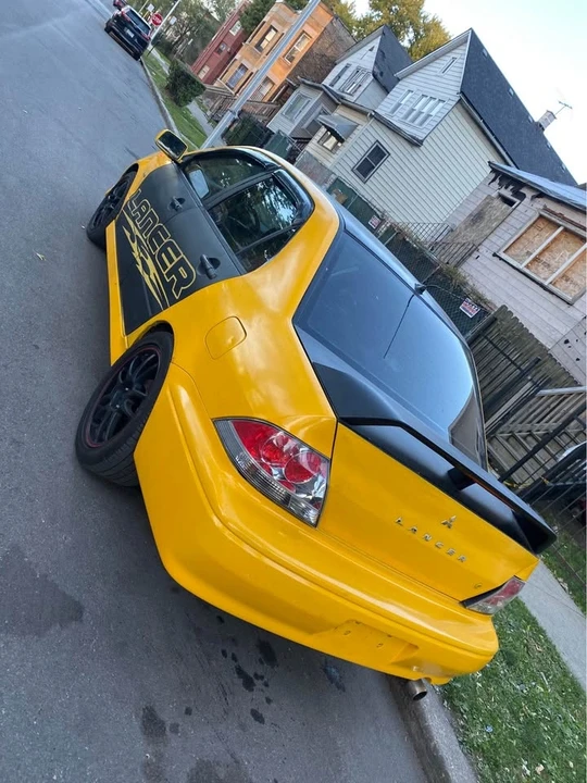 2003 Mitsubishi Lancer 7th Gen - Image 2 of 8