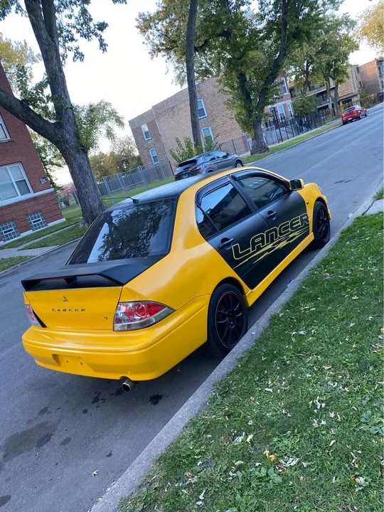 2003 Mitsubishi Lancer 7th Gen - Image 3 of 8