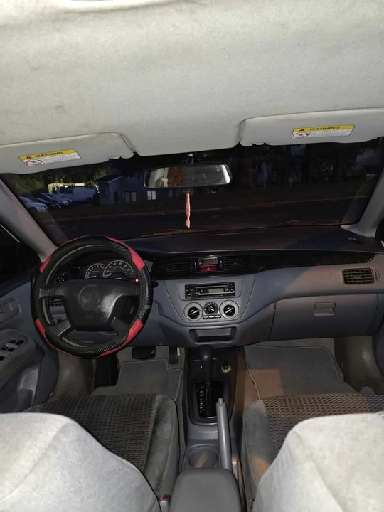 2003 Mitsubishi Lancer 7th Gen - Image 7 of 8