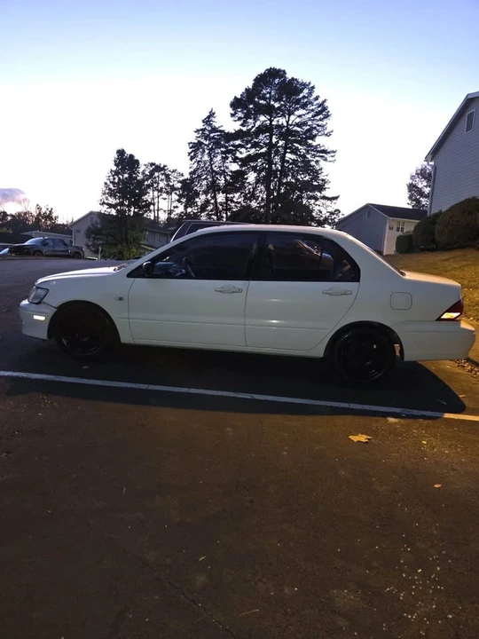2003 Mitsubishi Lancer 7th Gen - Image 4 of 6