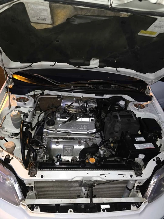 2003 Mitsubishi Lancer 7th Gen - Image 5 of 8