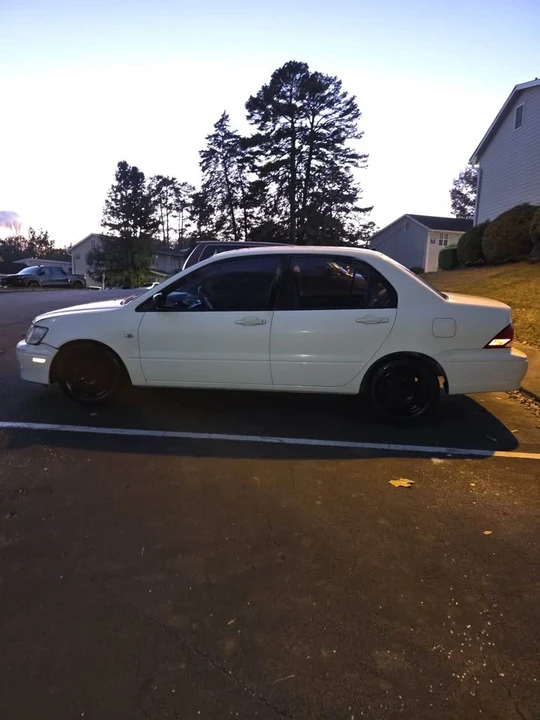 2003 Mitsubishi Lancer 7th Gen - Image 6 of 6