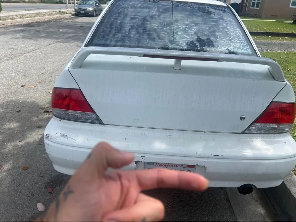 2003 Mitsubishi Lancer 8th Gen - Image 3 of 8