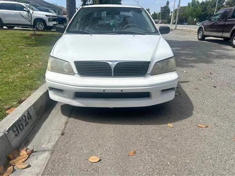 2003 Mitsubishi Lancer SE