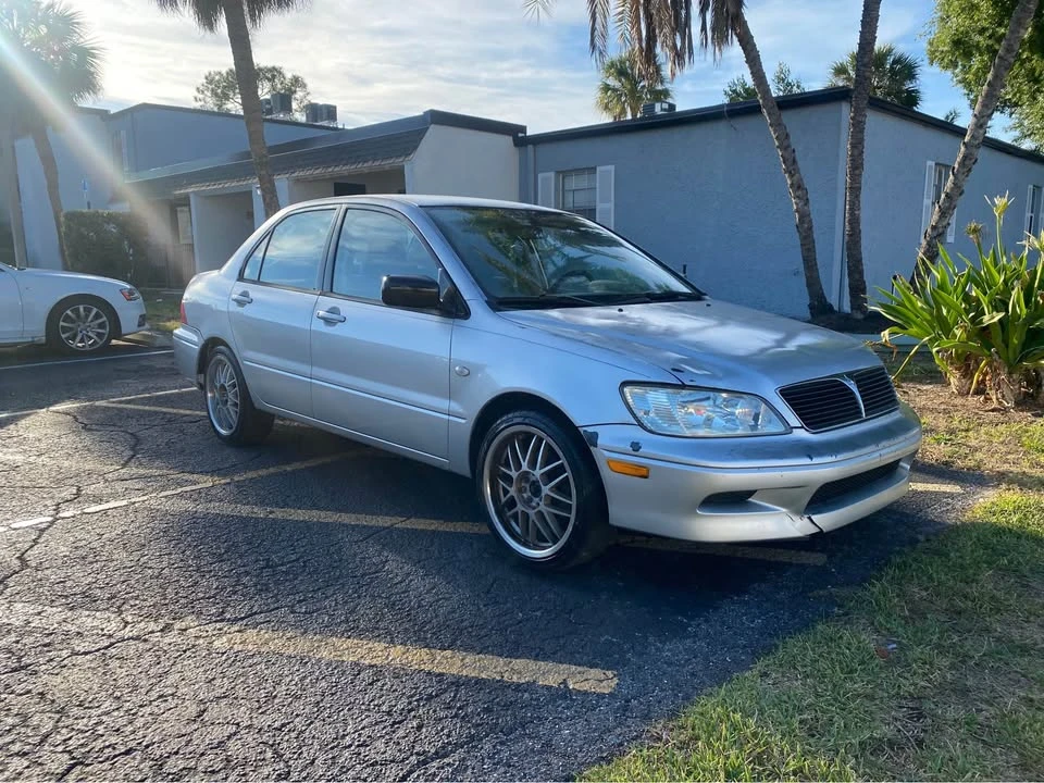 2003 Mitsubishi Lancer 8th Gen - Image 6 of 20