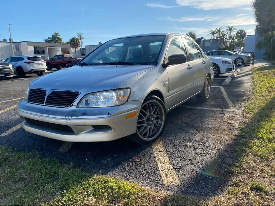 2003 Mitsubishi Lancer 8th Gen - Image 3 of 20