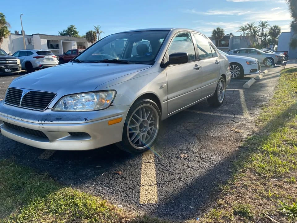 2003 Mitsubishi Lancer 8th Gen - Image 2 of 20