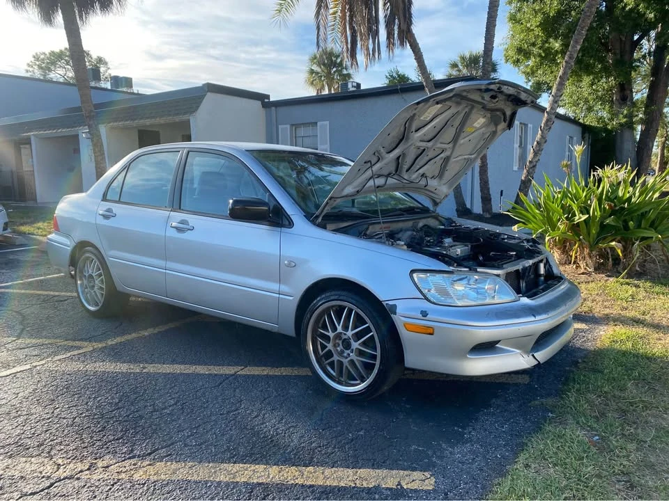 2003 Mitsubishi Lancer 8th Gen - Image 15 of 20