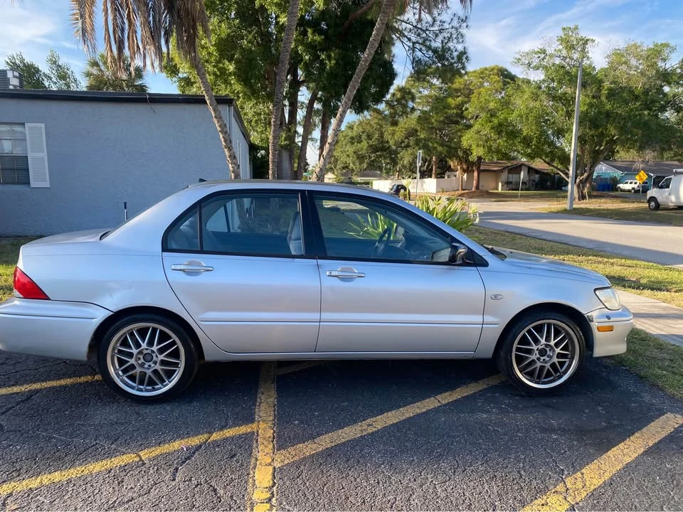 2003 Mitsubishi Lancer 8th Gen - Image 16 of 20
