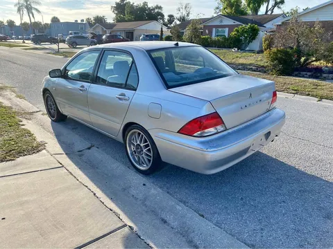 2003 Mitsubishi Lancer SE Sedan