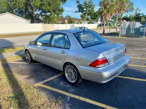 2003 Mitsubishi Lancer SE