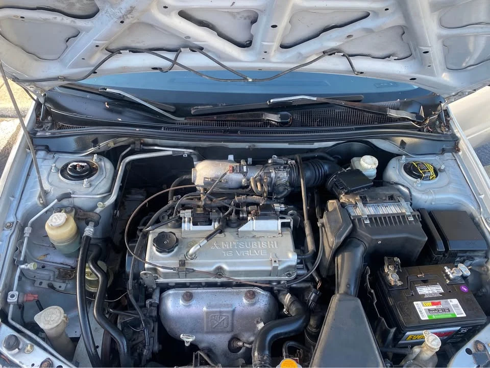 2003 Mitsubishi Lancer 8th Gen - Image 10 of 13