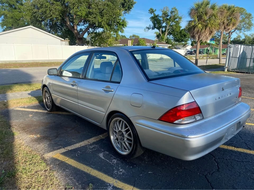 2003 Mitsubishi Lancer 8th Gen - Image 6 of 13