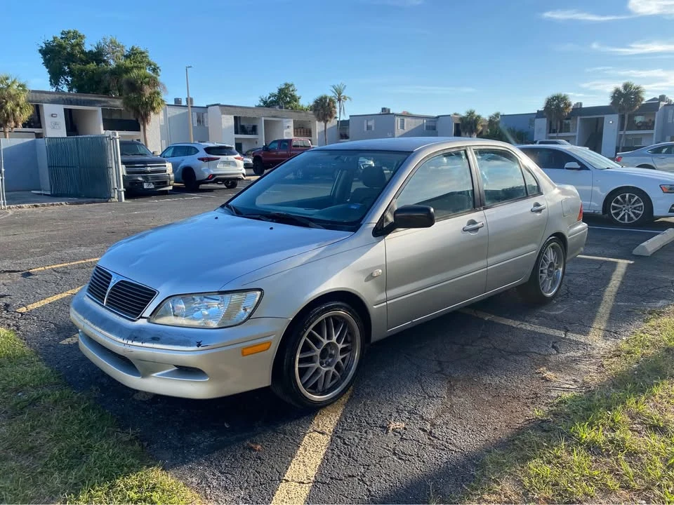 2003 Mitsubishi Lancer 8th Gen - Image 5 of 20