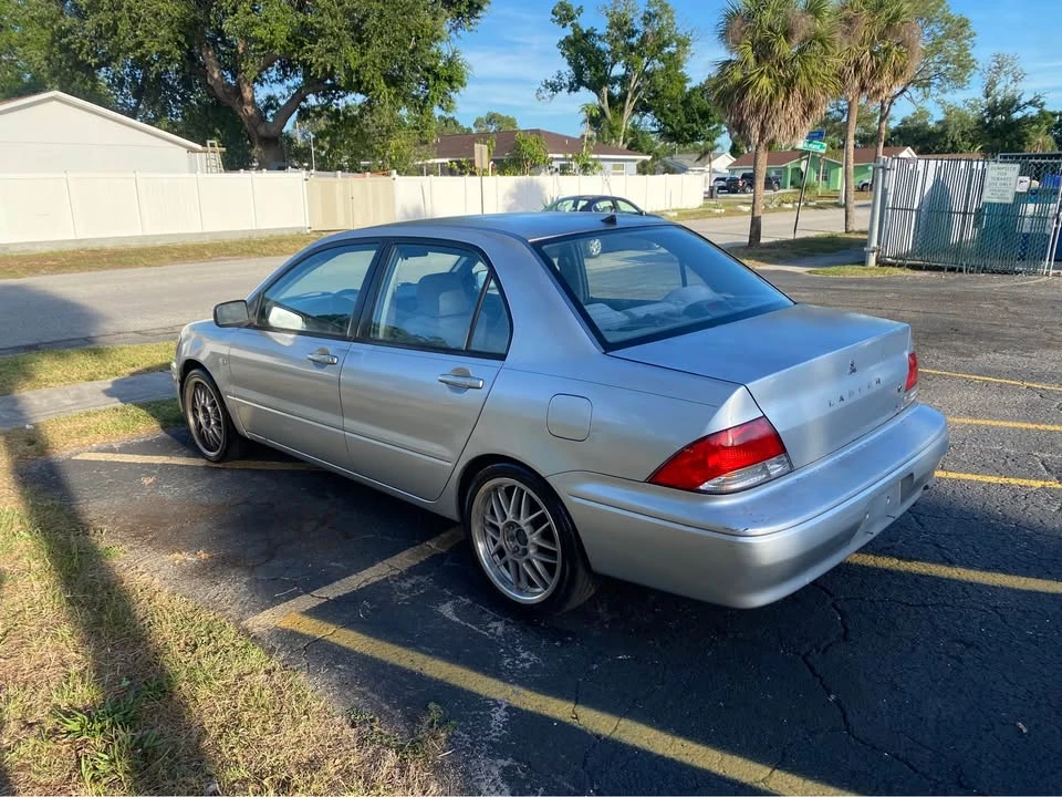 2003 Mitsubishi Lancer 8th Gen - Image 5 of 13