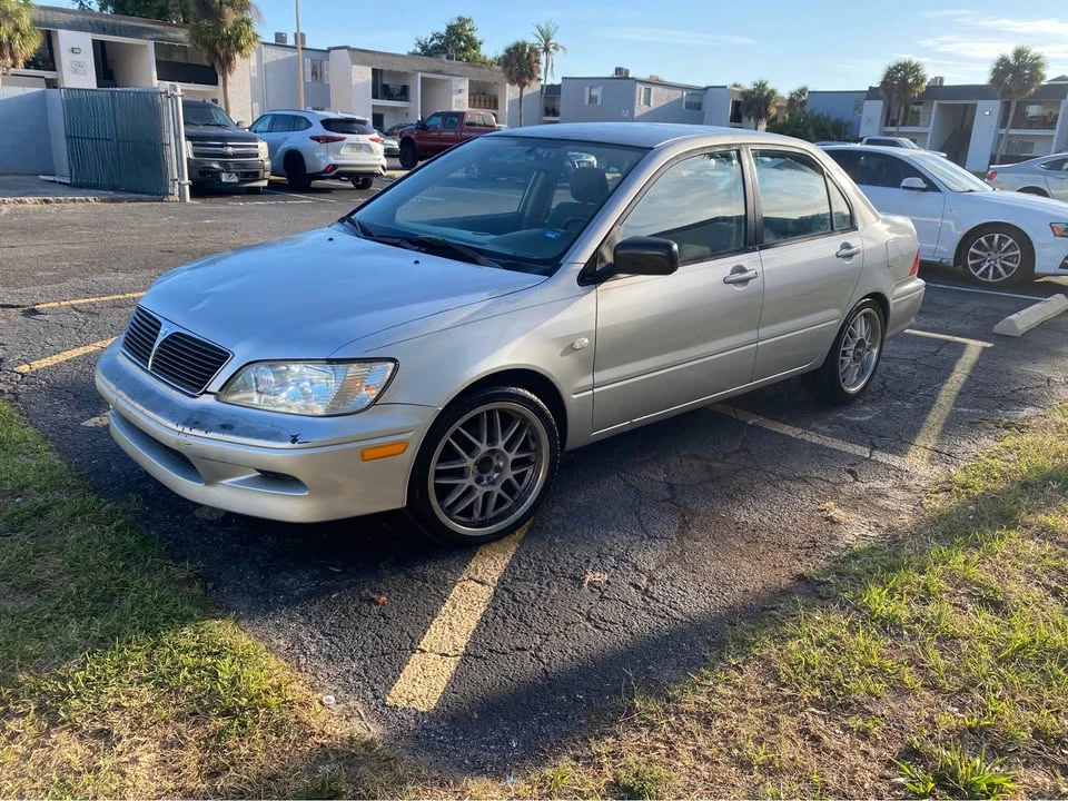 2003 Mitsubishi Lancer 8th Gen - Image 20 of 20
