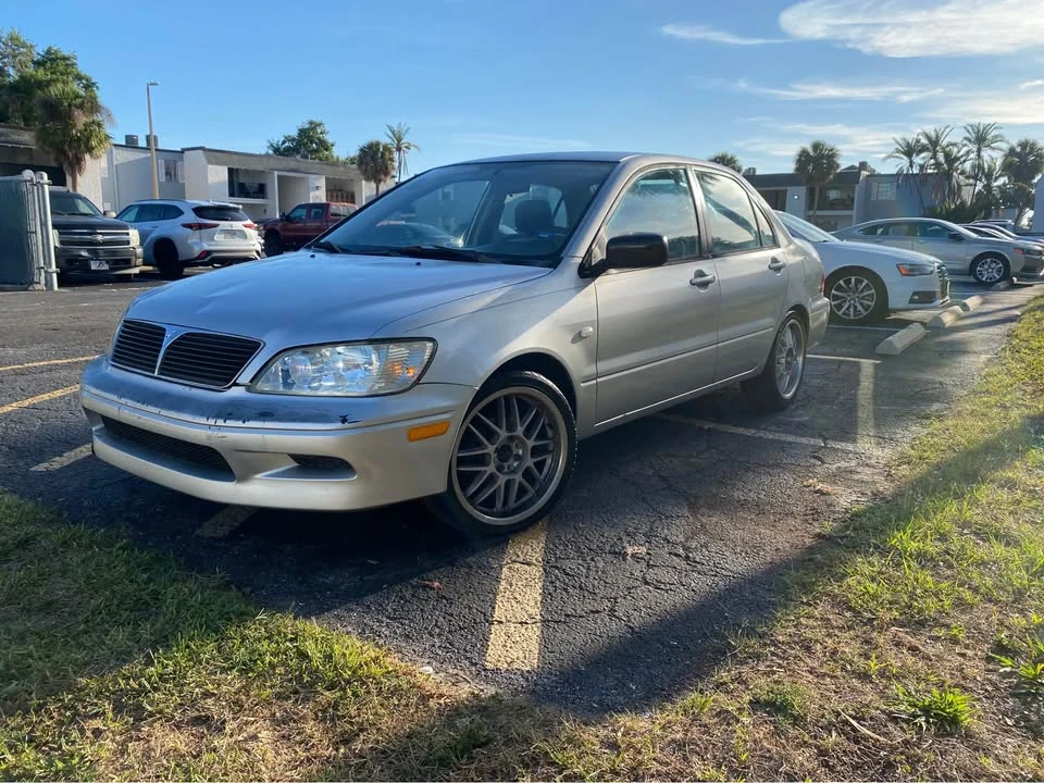 2003 Mitsubishi Lancer 8th Gen - Image 16 of 20