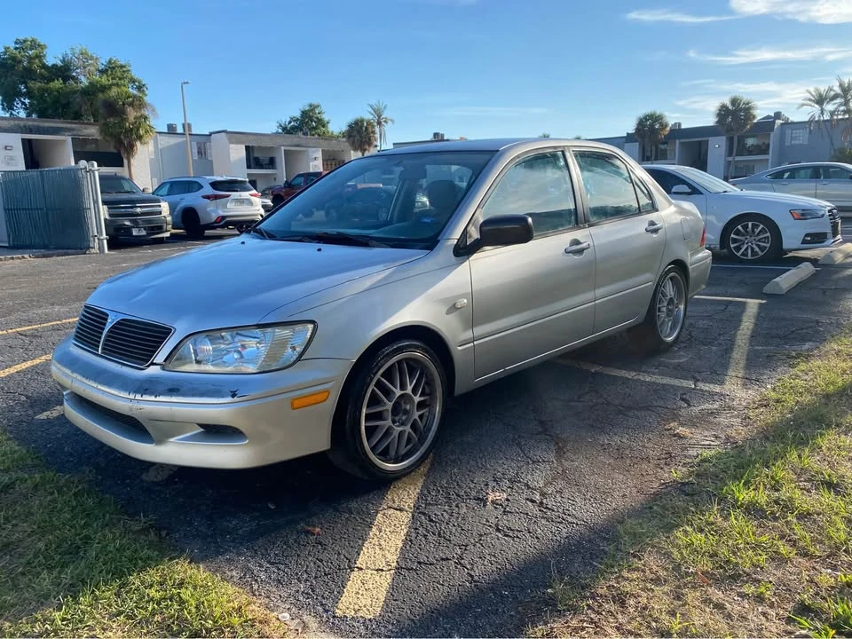 2003 Mitsubishi Lancer 8th Gen - Image 8 of 20