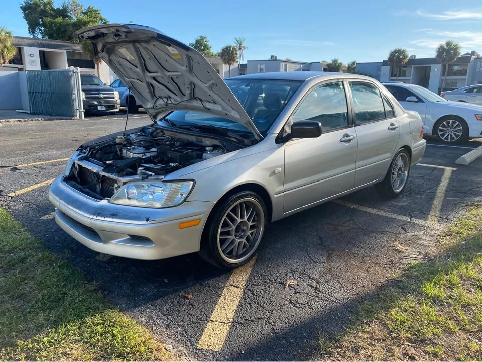 2003 Mitsubishi Lancer 8th Gen - Image 6 of 10