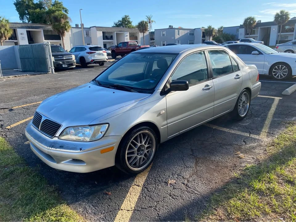 2003 Mitsubishi Lancer 8th Gen - Image 7 of 20