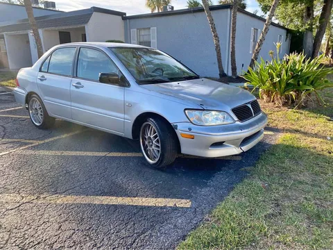 2003 Mitsubishi Lancer SE