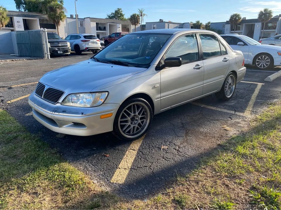 2003 Mitsubishi Lancer 8th Gen - Image 7 of 20