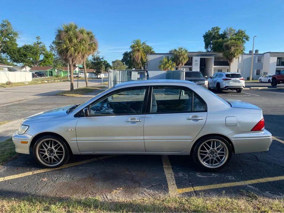 2003 Mitsubishi Lancer 8th Gen - Image 13 of 20