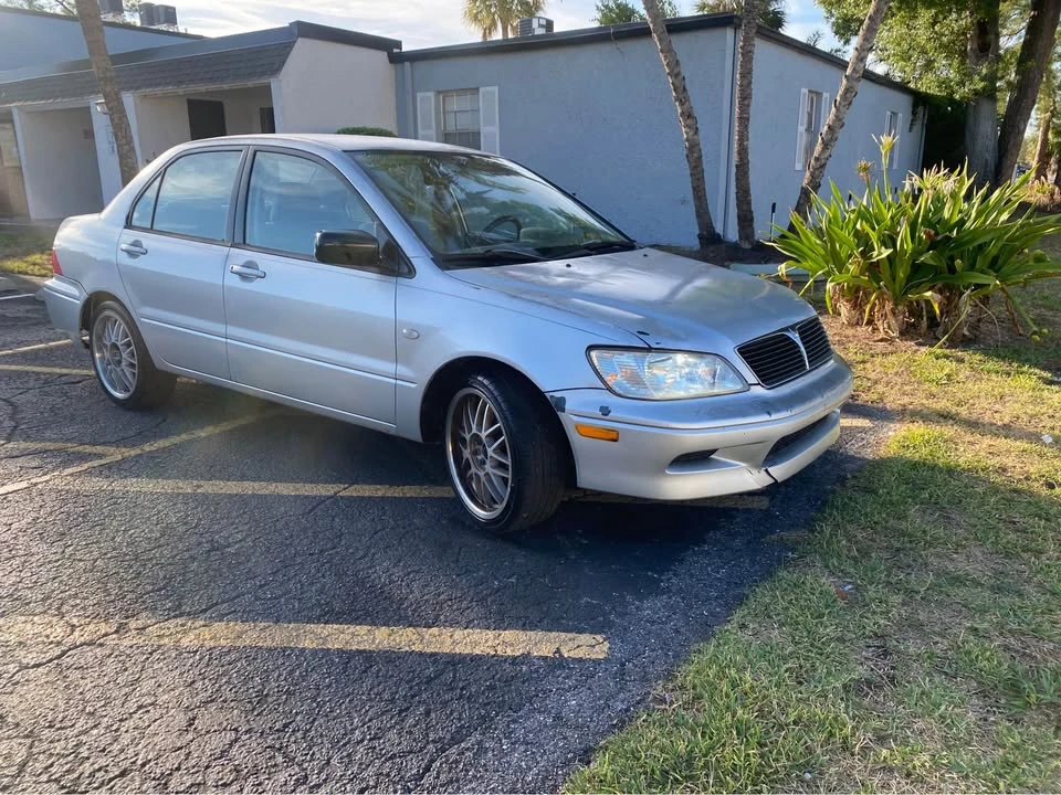 2003 Mitsubishi Lancer 8th Gen - Image 12 of 13