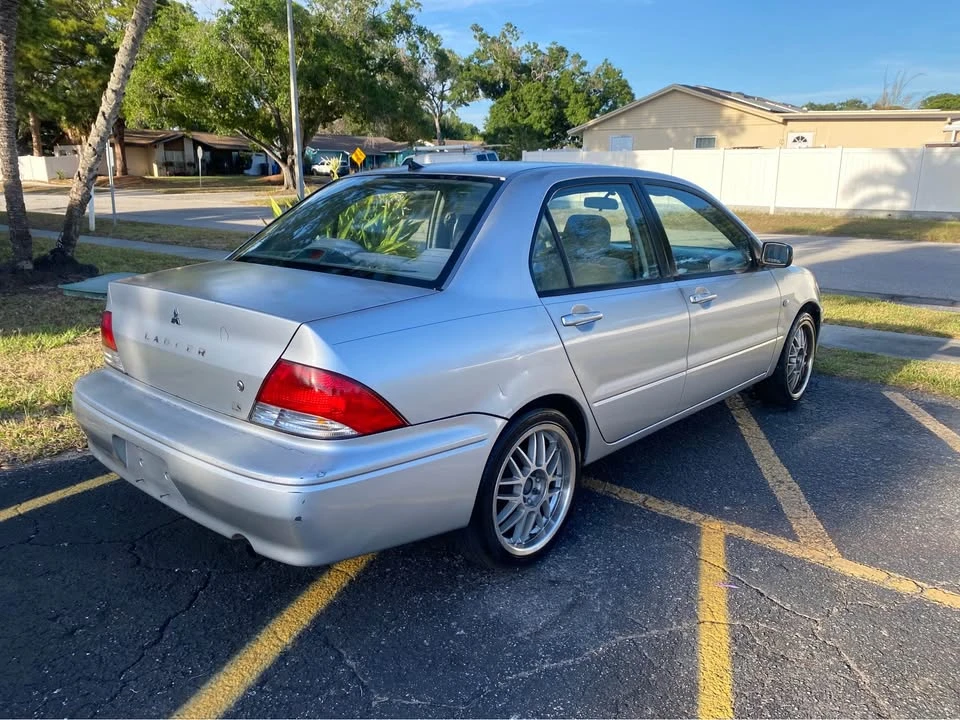 2003 Mitsubishi Lancer 8th Gen - Image 15 of 20