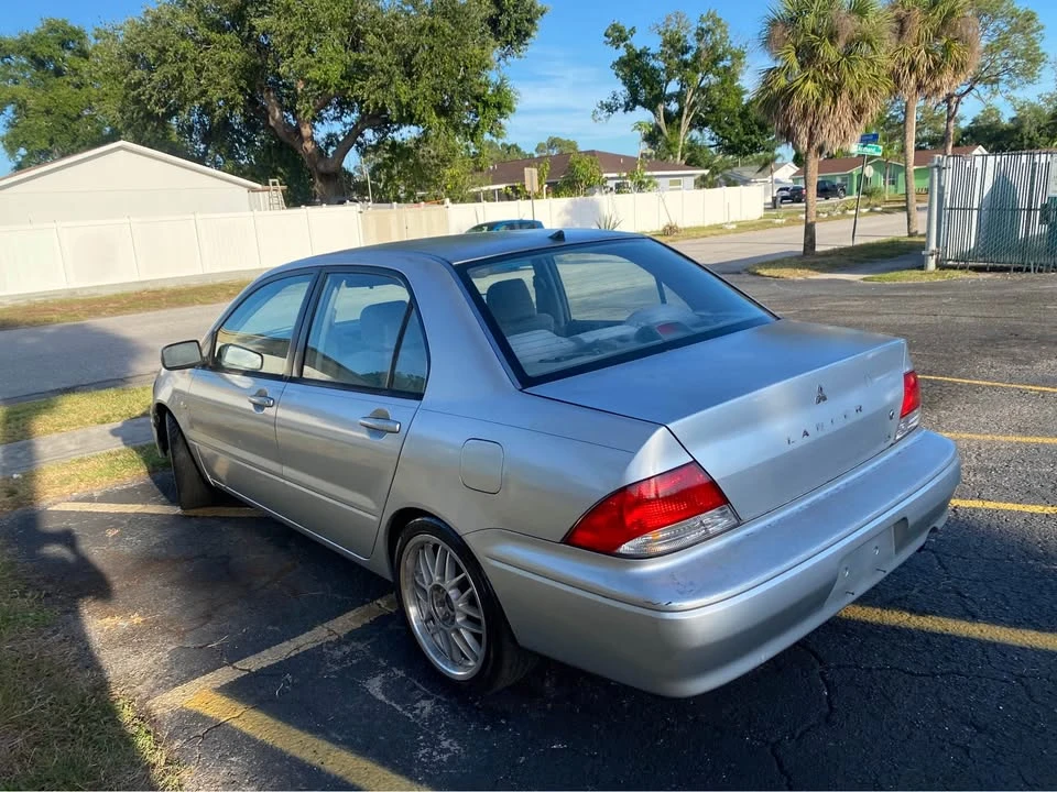 2003 Mitsubishi Lancer 8th Gen - Image 9 of 10