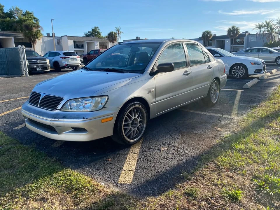2003 Mitsubishi Lancer 8th Gen - Image 8 of 13