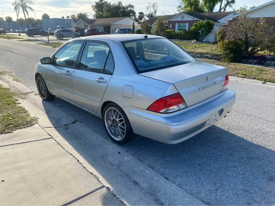 2003 Mitsubishi Lancer 8th Gen - Image 2 of 13